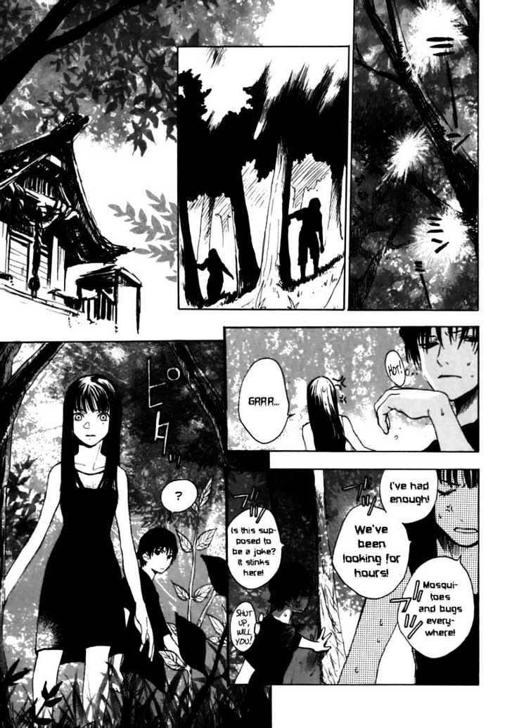 Goth Chapter 2 page 10 - Chapter 2