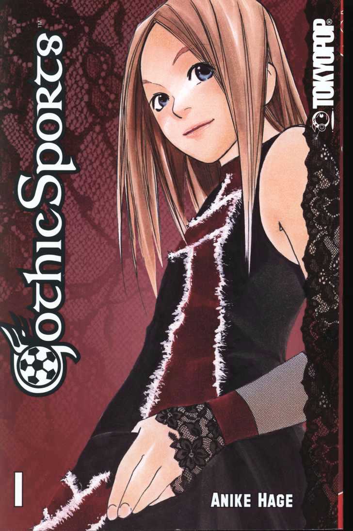 Gothic Sports Chapter 1 page 1 - Chapter 1 : Chapter 1 - 6