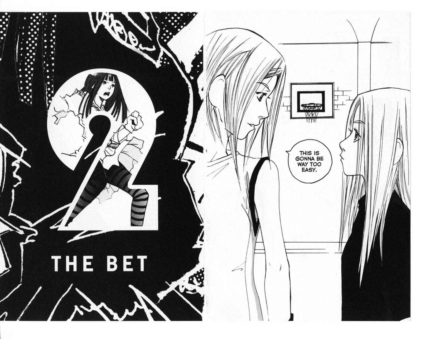 Gothic Sports Chapter 1 page 19 - Chapter 1 : Chapter 1 - 6
