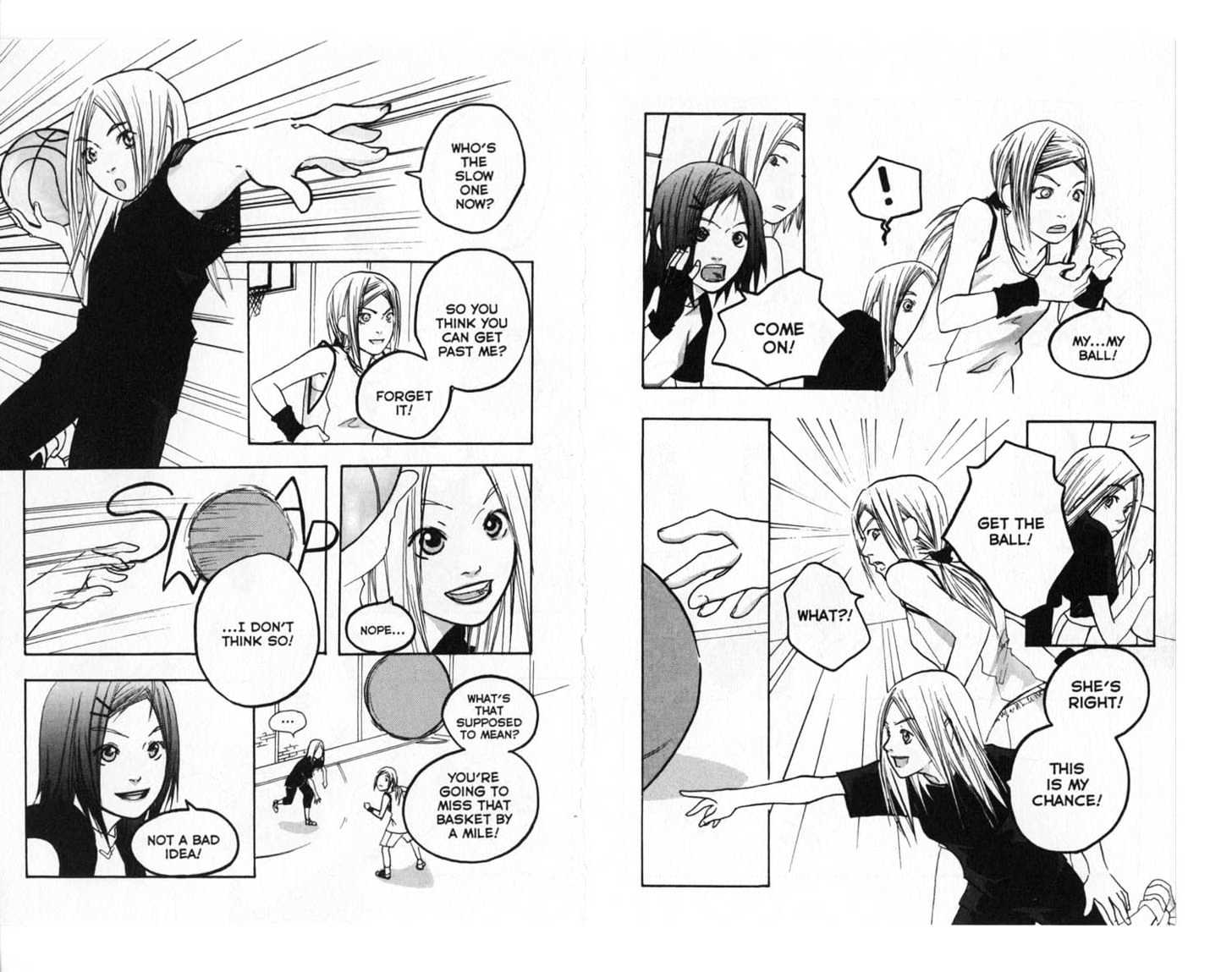Gothic Sports Chapter 1 page 24 - Chapter 1 : Chapter 1 - 6