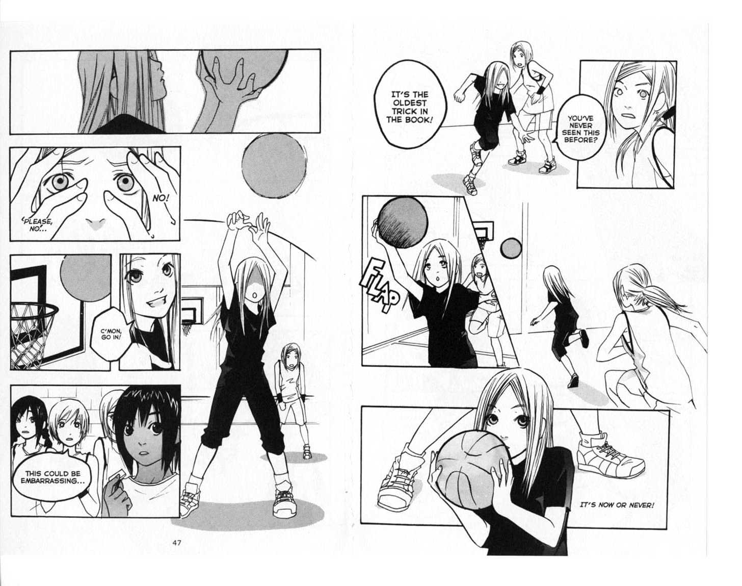 Gothic Sports Chapter 1 page 25 - Chapter 1 : Chapter 1 - 6
