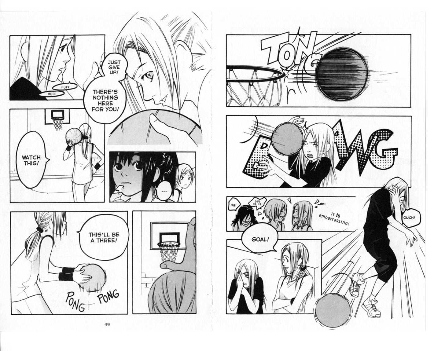 Gothic Sports Chapter 1 page 26 - Chapter 1 : Chapter 1 - 6