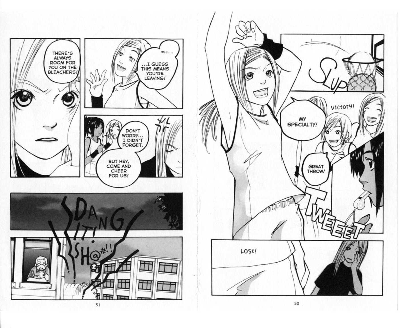 Gothic Sports Chapter 1 page 27 - Chapter 1 : Chapter 1 - 6