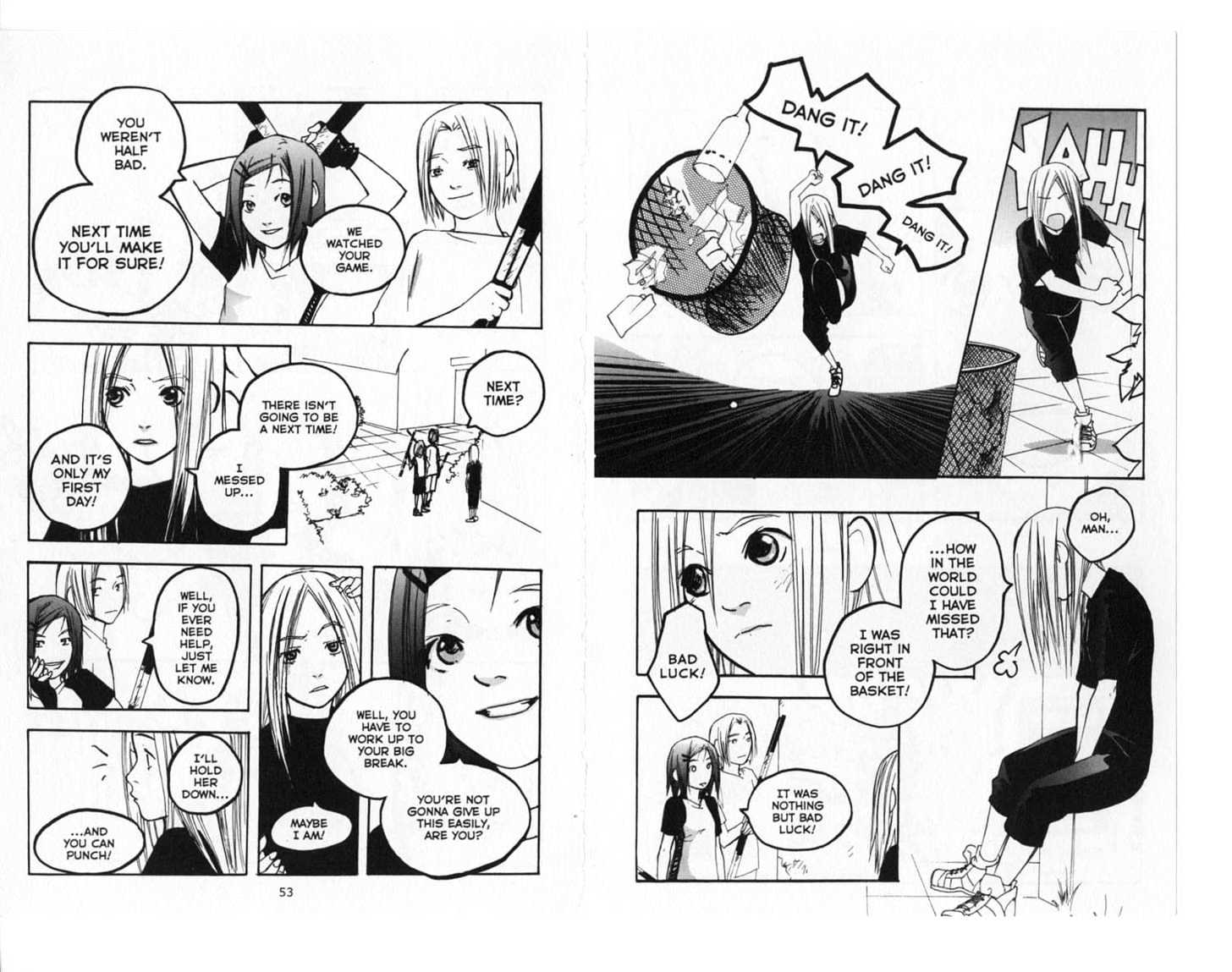 Gothic Sports Chapter 1 page 28 - Chapter 1 : Chapter 1 - 6