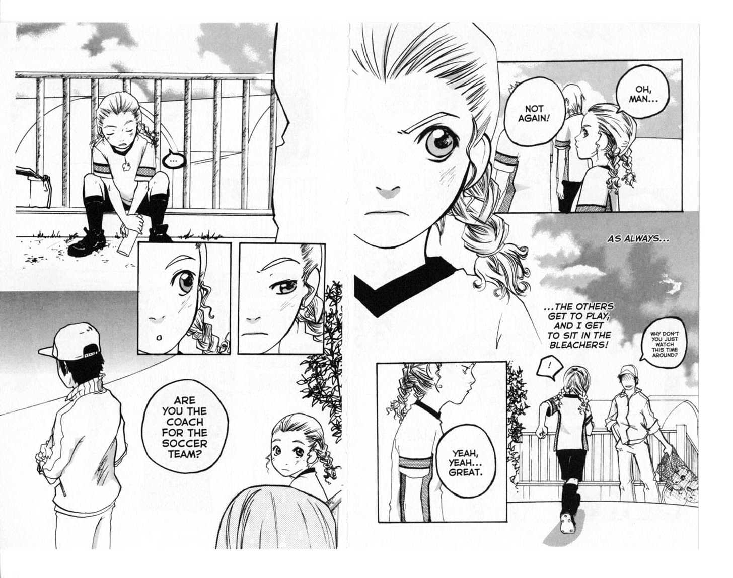 Gothic Sports Chapter 1 page 32 - Chapter 1 : Chapter 1 - 6