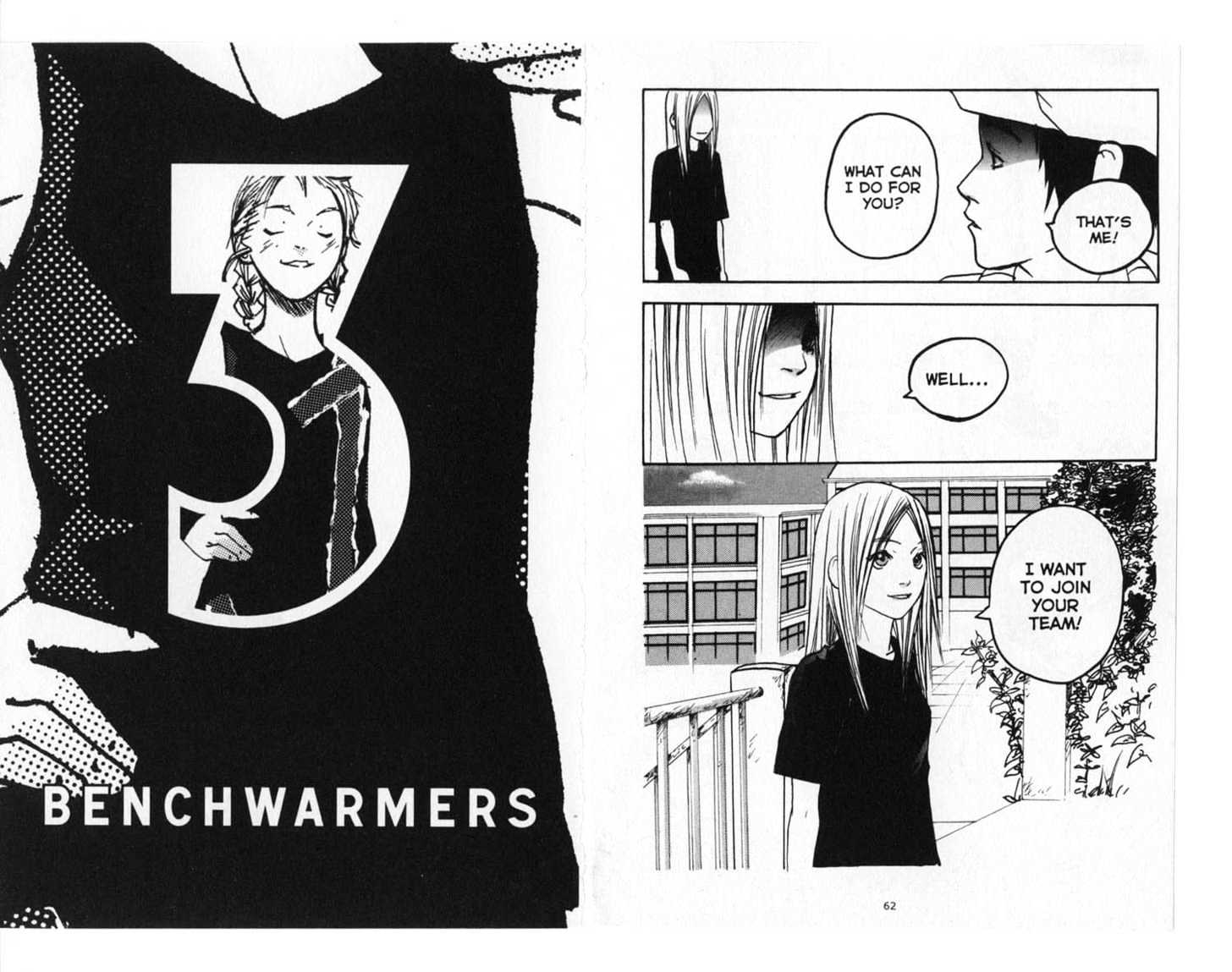 Gothic Sports Chapter 1 page 33 - Chapter 1 : Chapter 1 - 6