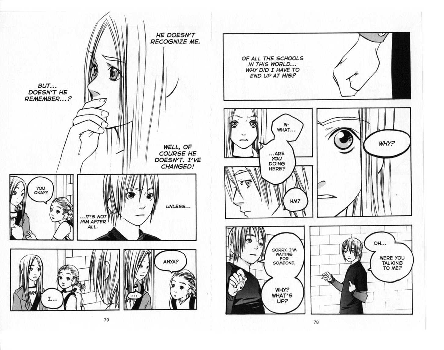 Gothic Sports Chapter 1 page 41 - Chapter 1 : Chapter 1 - 6