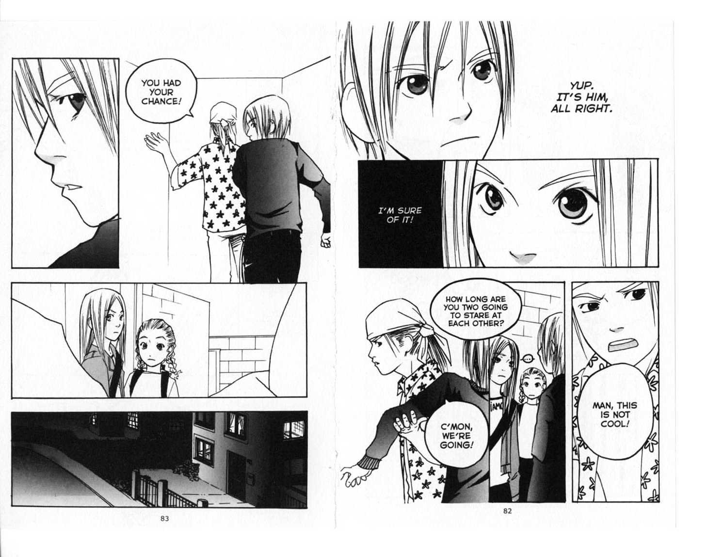 Gothic Sports Chapter 1 page 43 - Chapter 1 : Chapter 1 - 6
