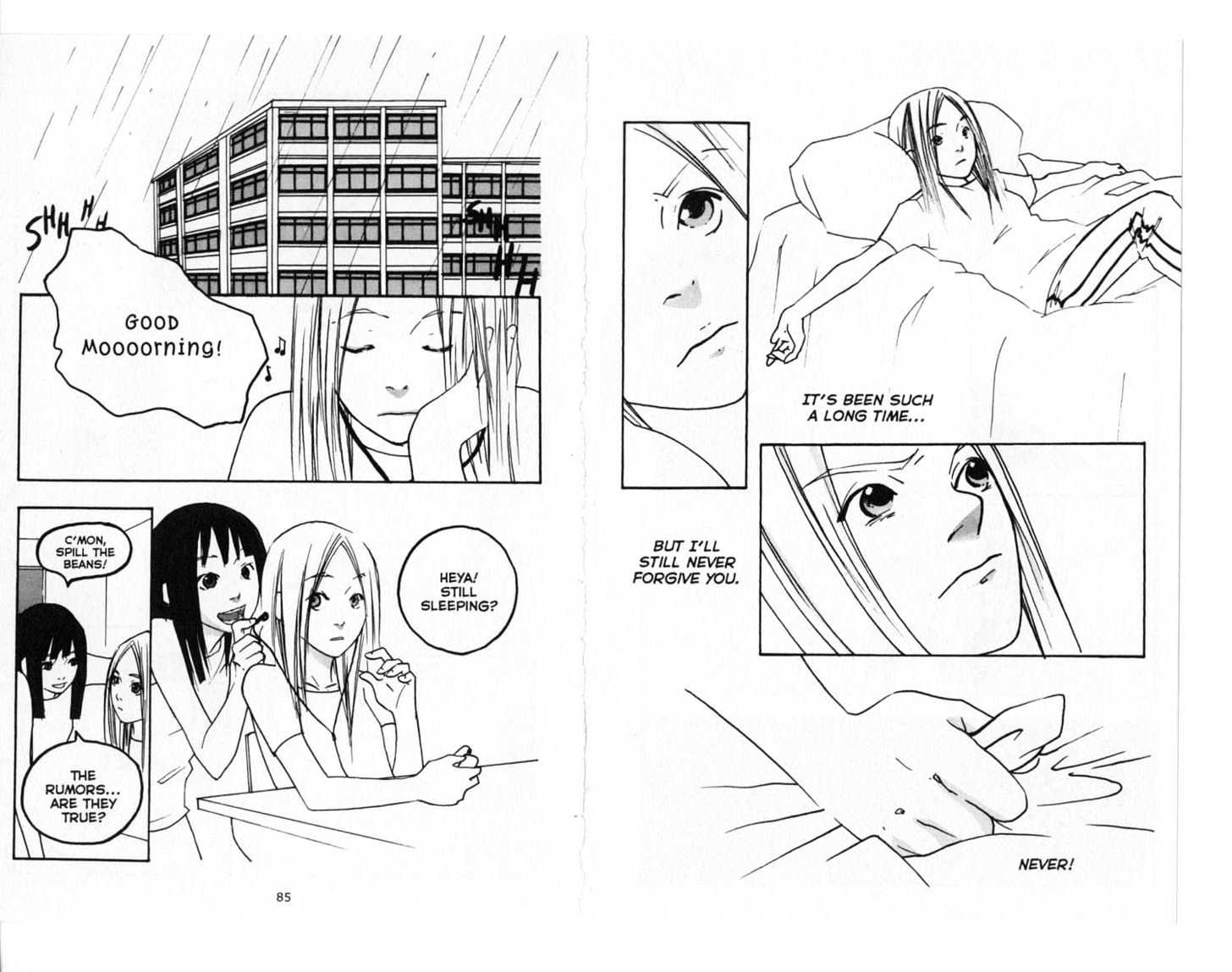 Gothic Sports Chapter 1 page 44 - Chapter 1 : Chapter 1 - 6