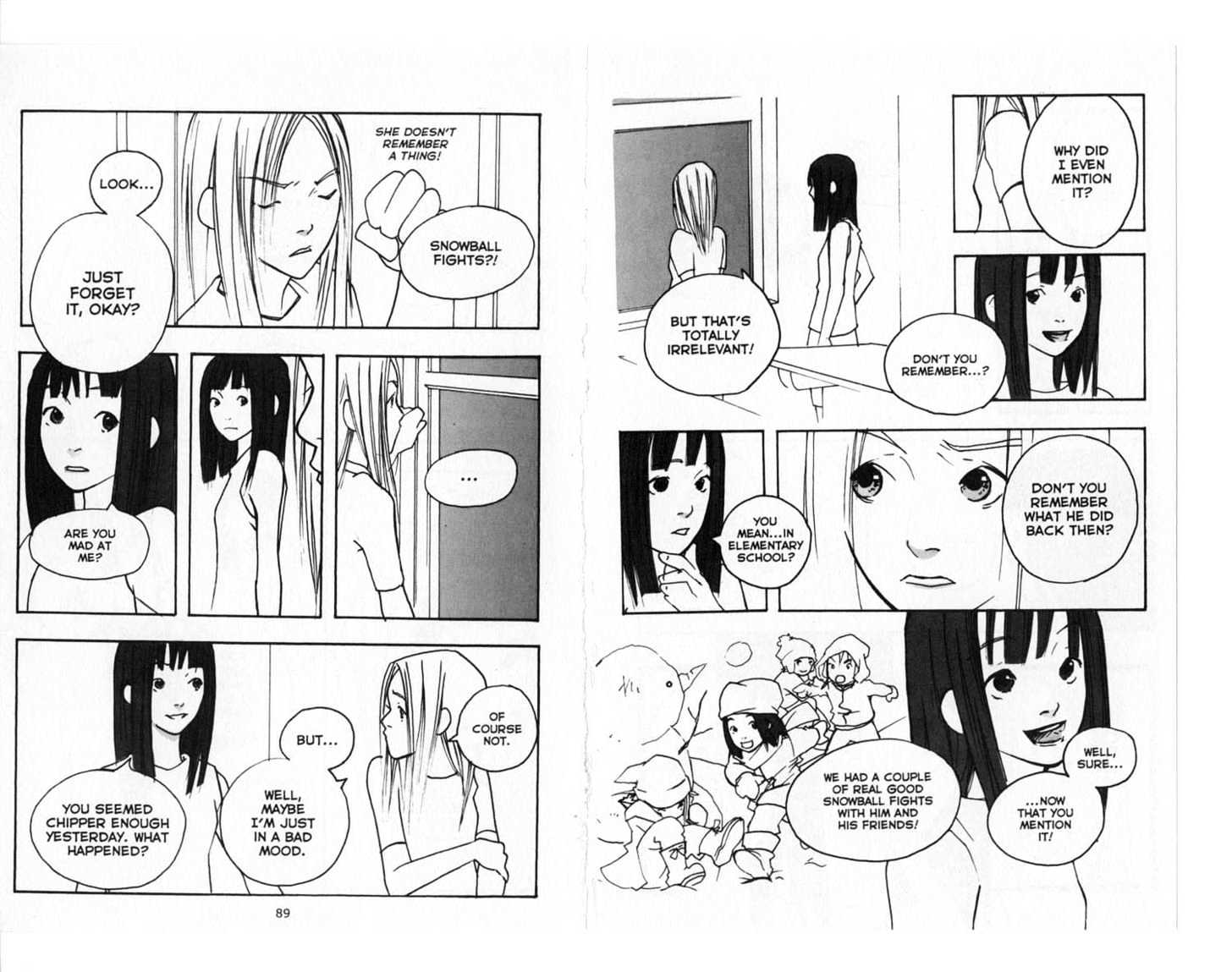 Gothic Sports Chapter 1 page 46 - Chapter 1 : Chapter 1 - 6