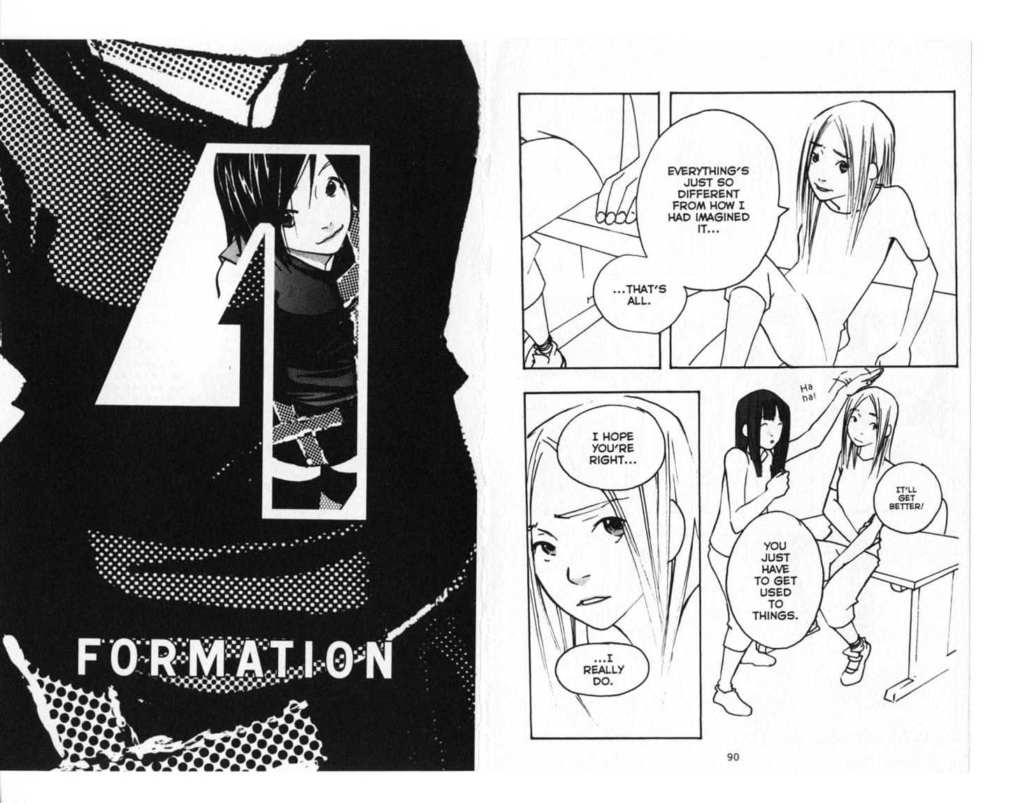 Gothic Sports Chapter 1 page 47 - Chapter 1 : Chapter 1 - 6