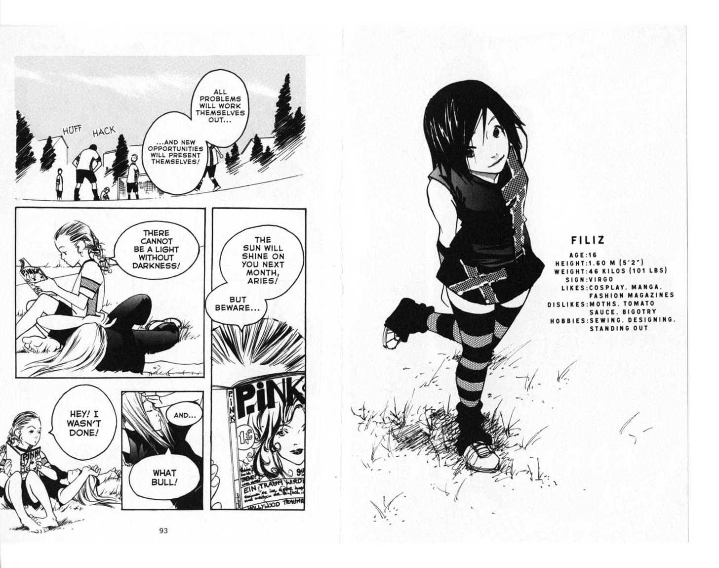 Gothic Sports Chapter 1 page 48 - Chapter 1 : Chapter 1 - 6