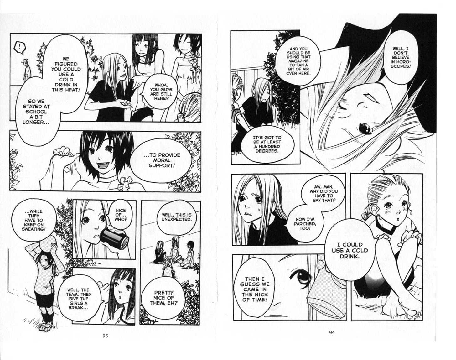 Gothic Sports Chapter 1 page 49 - Chapter 1 : Chapter 1 - 6