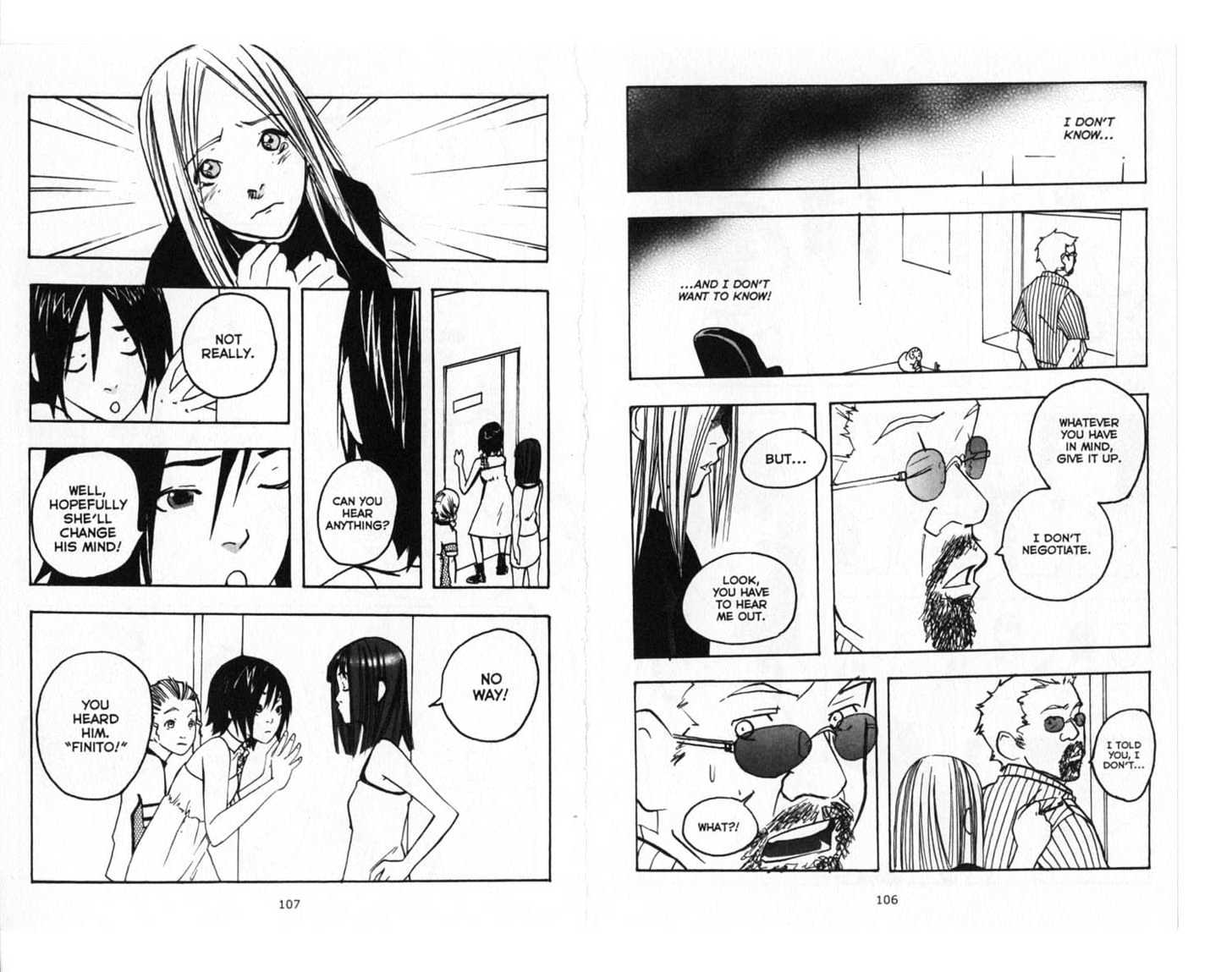 Gothic Sports Chapter 1 page 55 - Chapter 1 : Chapter 1 - 6