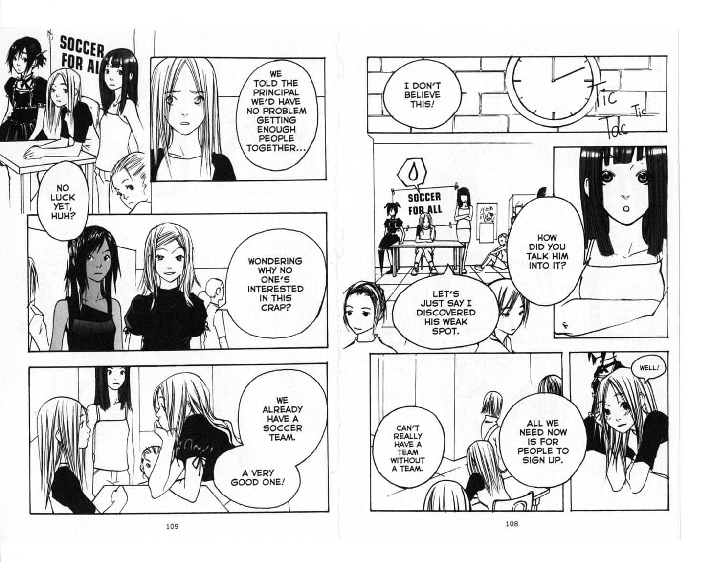 Gothic Sports Chapter 1 page 56 - Chapter 1 : Chapter 1 - 6