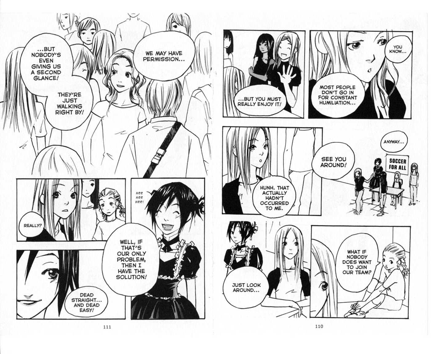 Gothic Sports Chapter 1 page 57 - Chapter 1 : Chapter 1 - 6