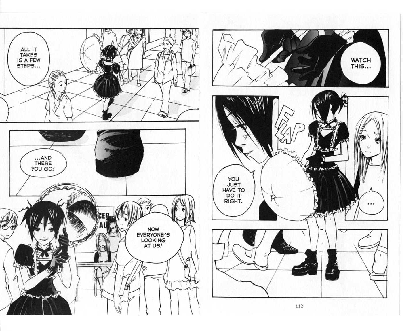 Gothic Sports Chapter 1 page 58 - Chapter 1 : Chapter 1 - 6