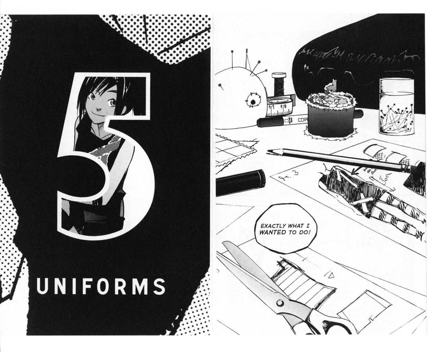 Gothic Sports Chapter 1 page 61 - Chapter 1 : Chapter 1 - 6