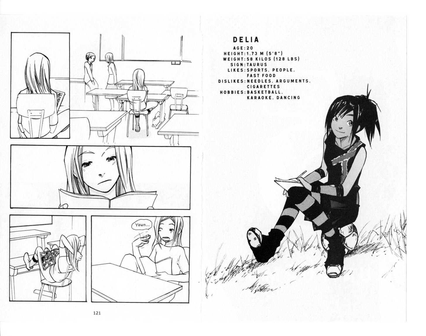 Gothic Sports Chapter 1 page 62 - Chapter 1 : Chapter 1 - 6