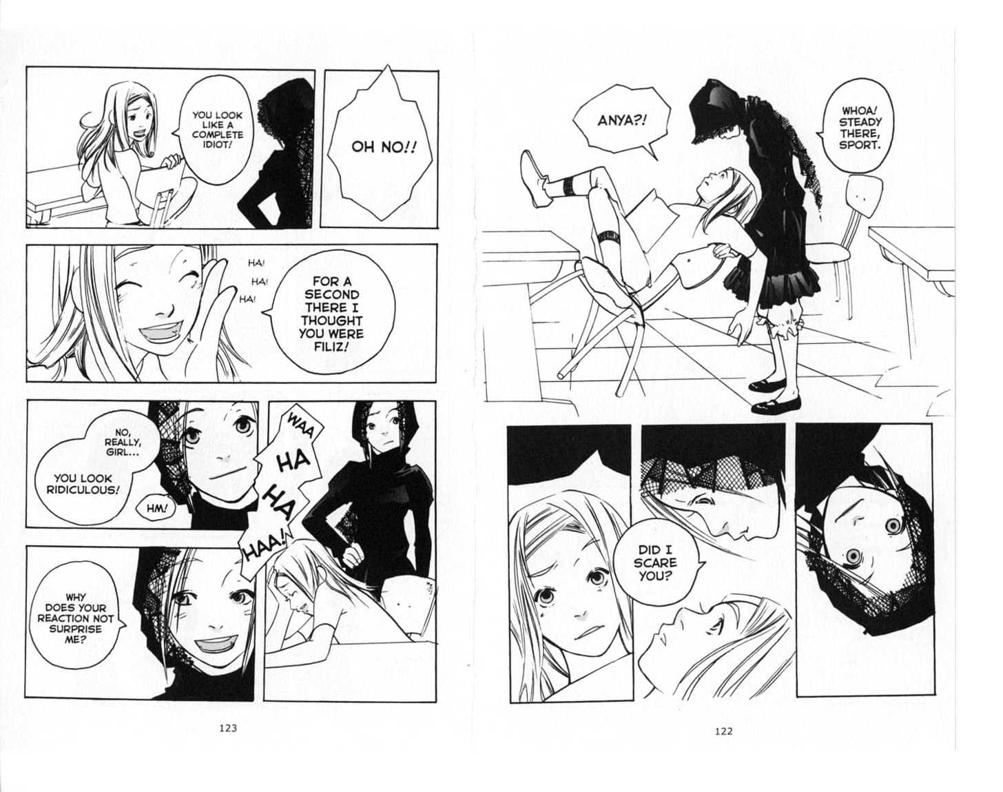 Gothic Sports Chapter 1 page 63 - Chapter 1 : Chapter 1 - 6