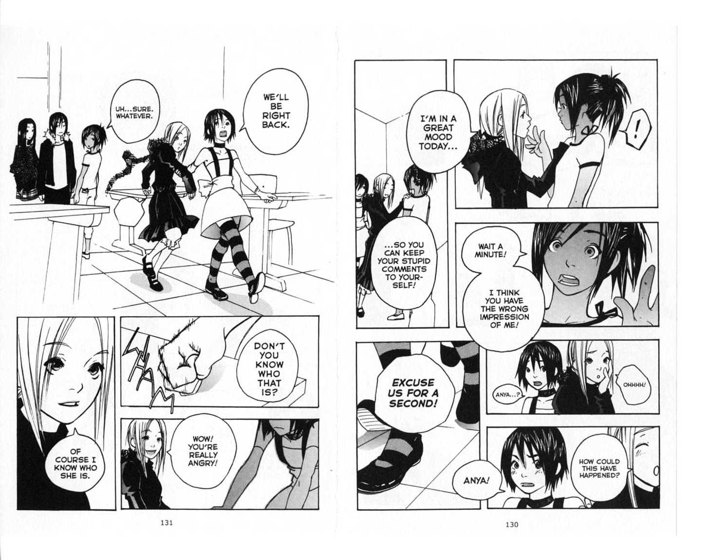 Gothic Sports Chapter 1 page 67 - Chapter 1 : Chapter 1 - 6