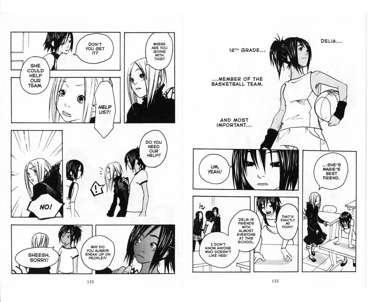 Gothic Sports Chapter 1 page 68 - Chapter 1 : Chapter 1 - 6