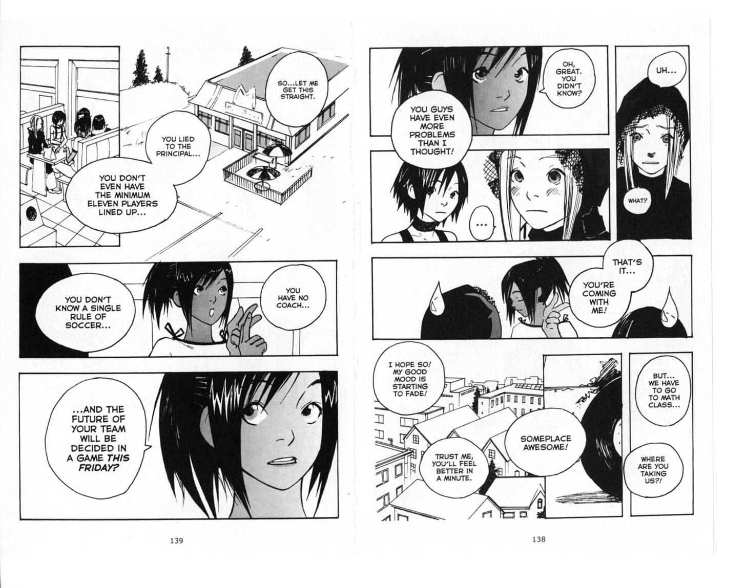 Gothic Sports Chapter 1 page 71 - Chapter 1 : Chapter 1 - 6