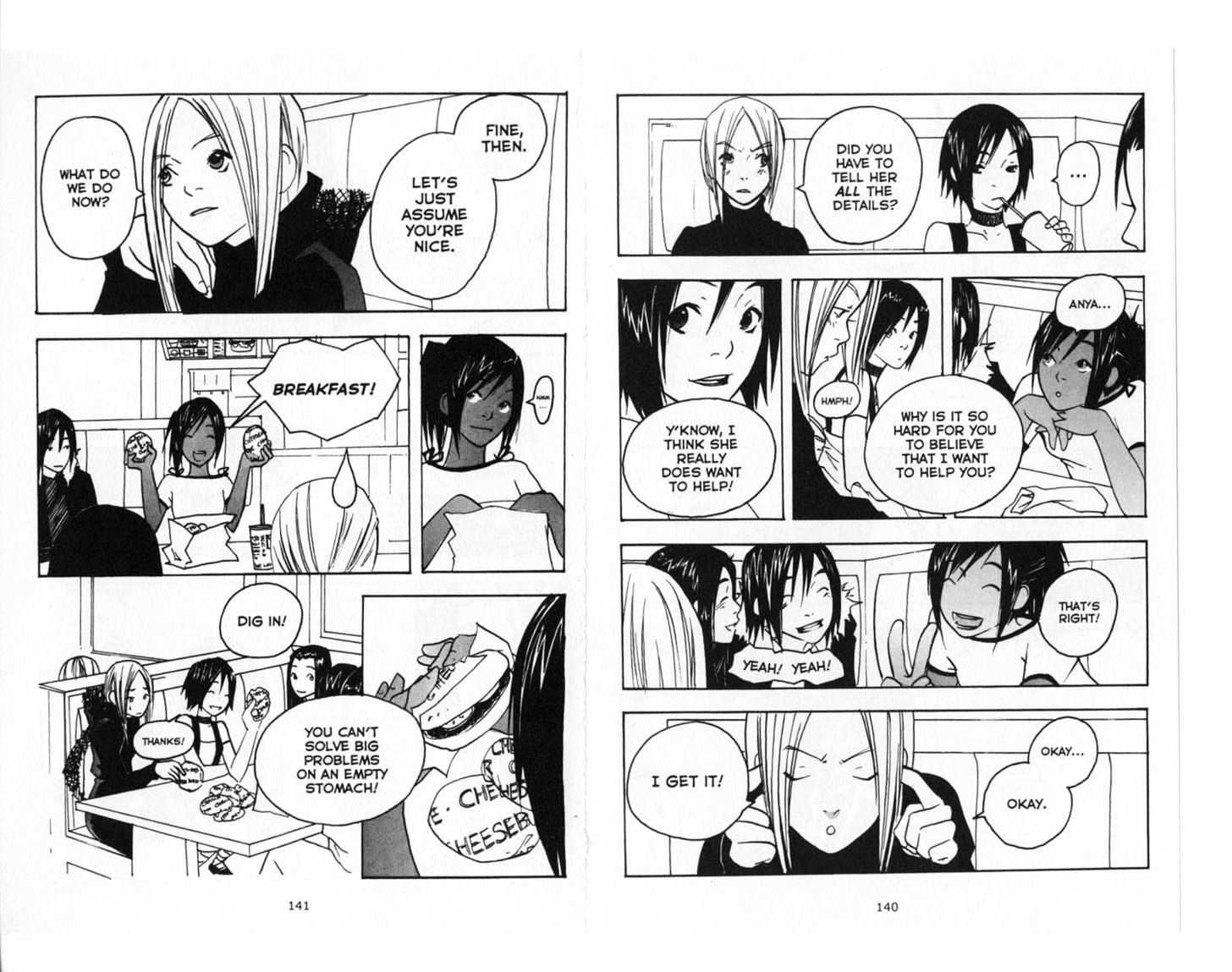 Gothic Sports Chapter 1 page 72 - Chapter 1 : Chapter 1 - 6
