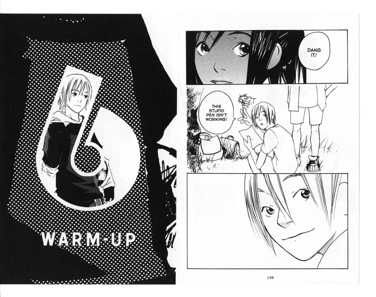 Gothic Sports Chapter 1 page 75 - Chapter 1 : Chapter 1 - 6