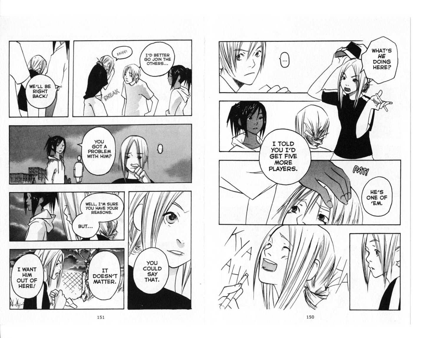 Gothic Sports Chapter 1 page 77 - Chapter 1 : Chapter 1 - 6