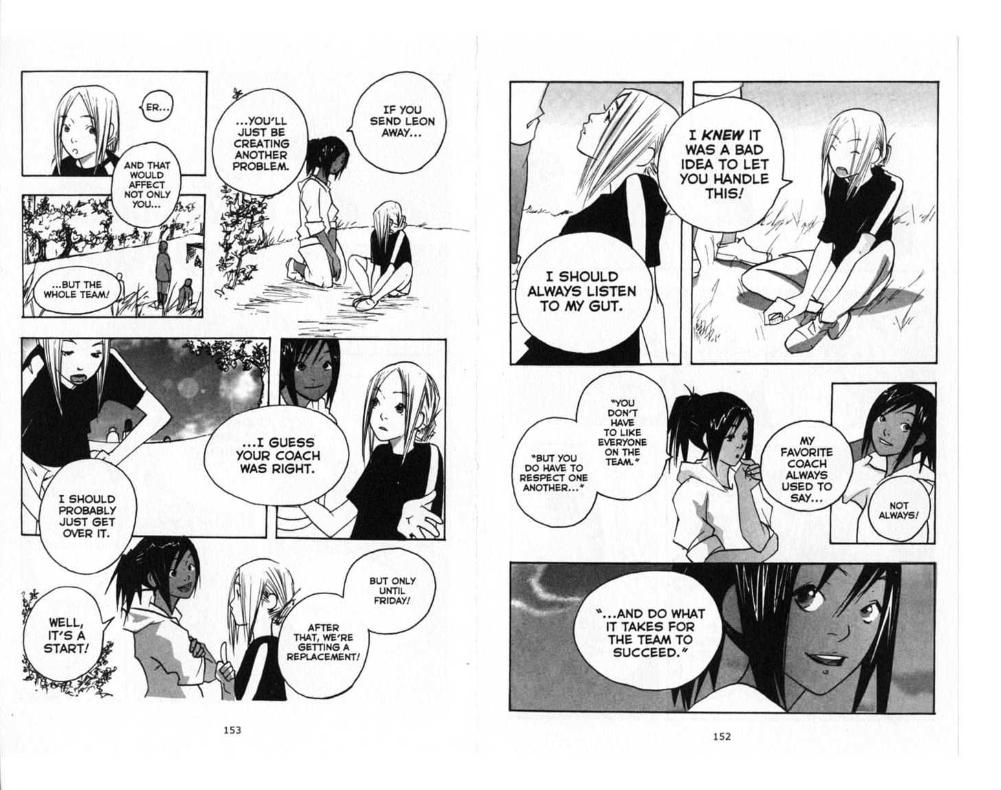 Gothic Sports Chapter 1 page 78 - Chapter 1 : Chapter 1 - 6