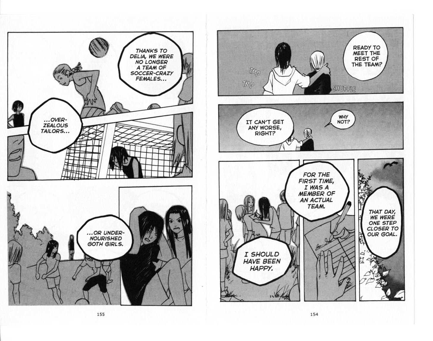 Gothic Sports Chapter 1 page 79 - Chapter 1 : Chapter 1 - 6