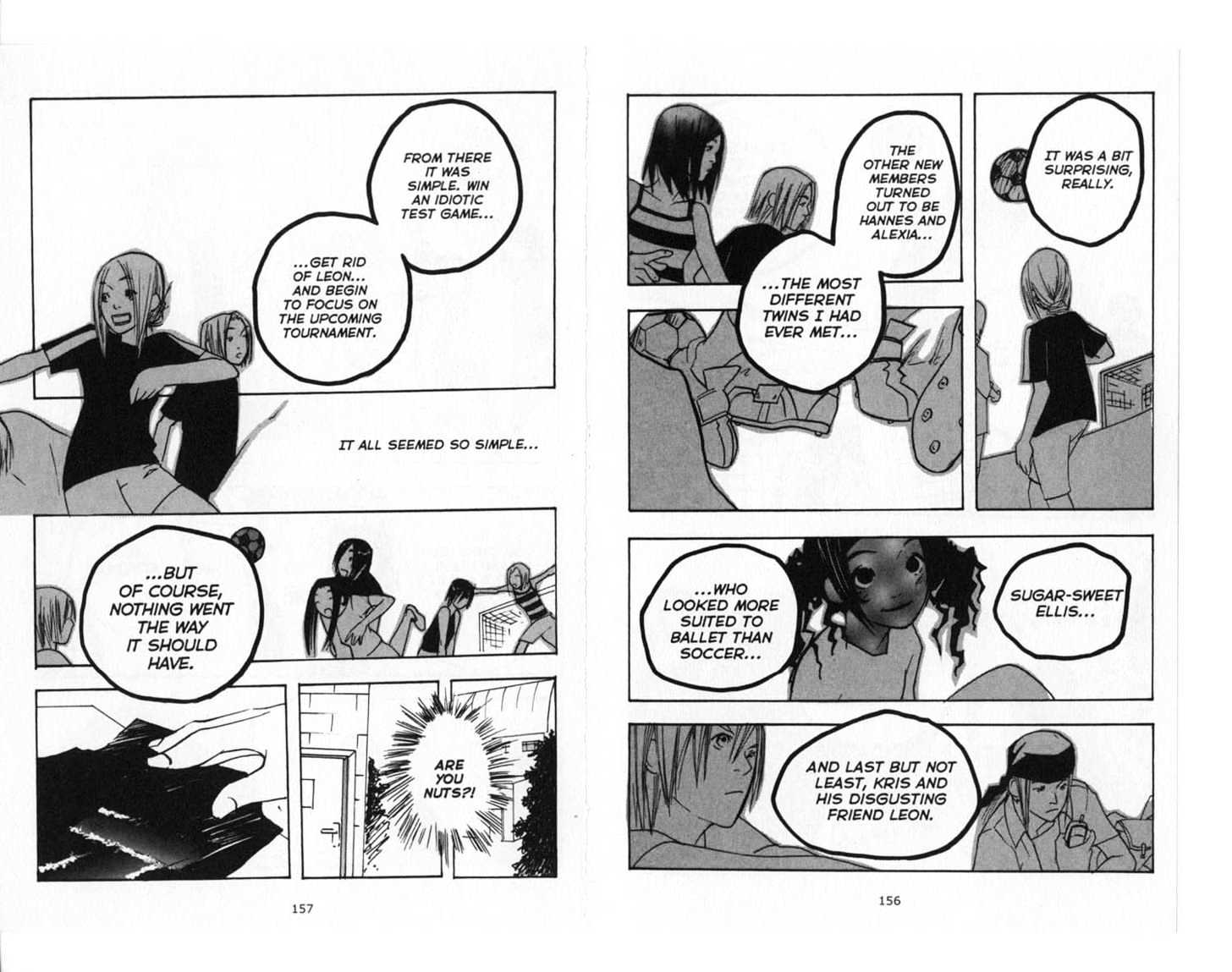 Gothic Sports Chapter 1 page 80 - Chapter 1 : Chapter 1 - 6