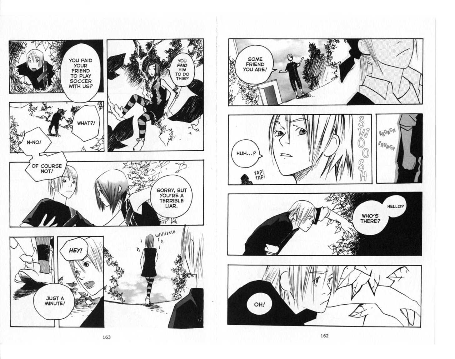 Gothic Sports Chapter 1 page 83 - Chapter 1 : Chapter 1 - 6