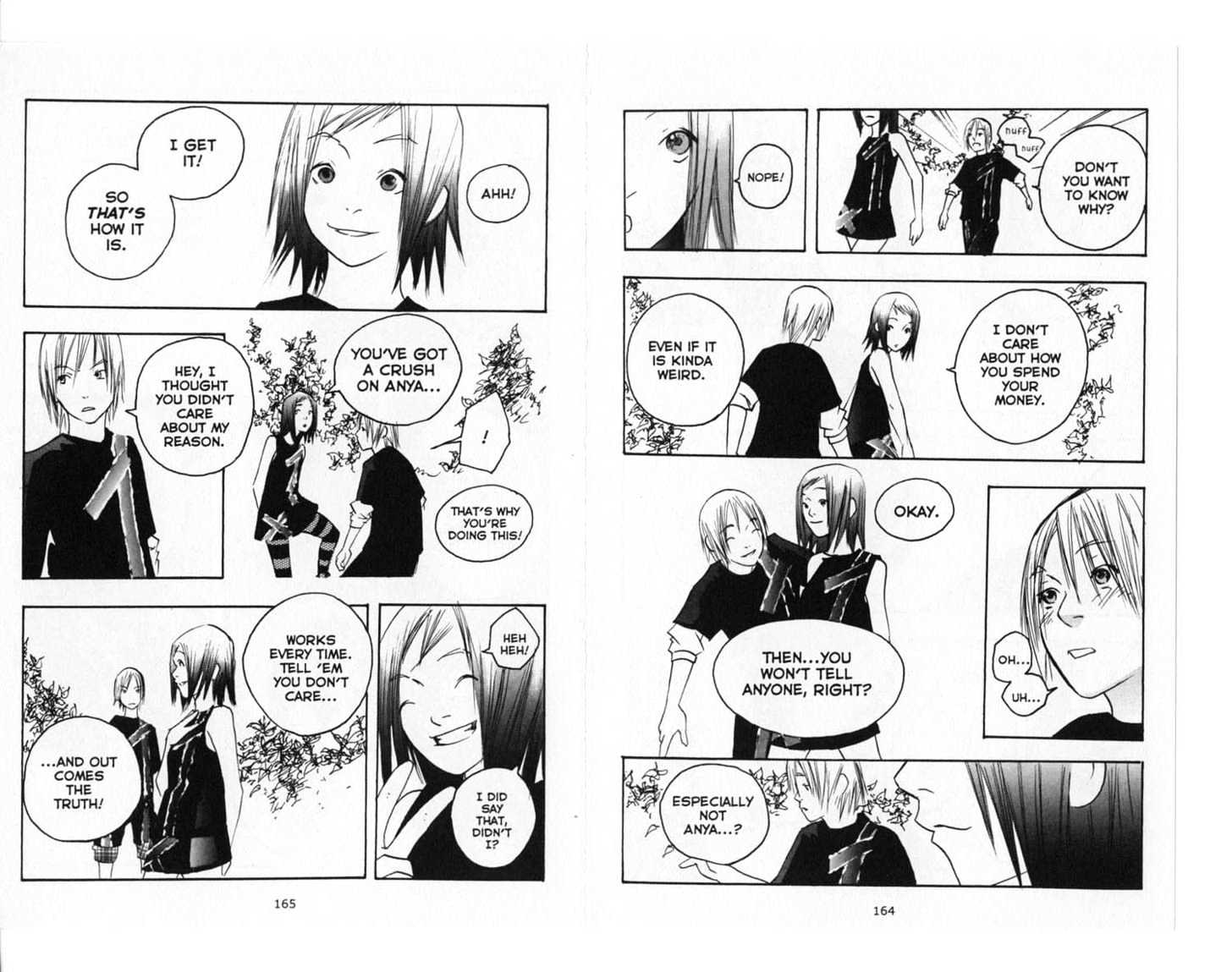 Gothic Sports Chapter 1 page 84 - Chapter 1 : Chapter 1 - 6