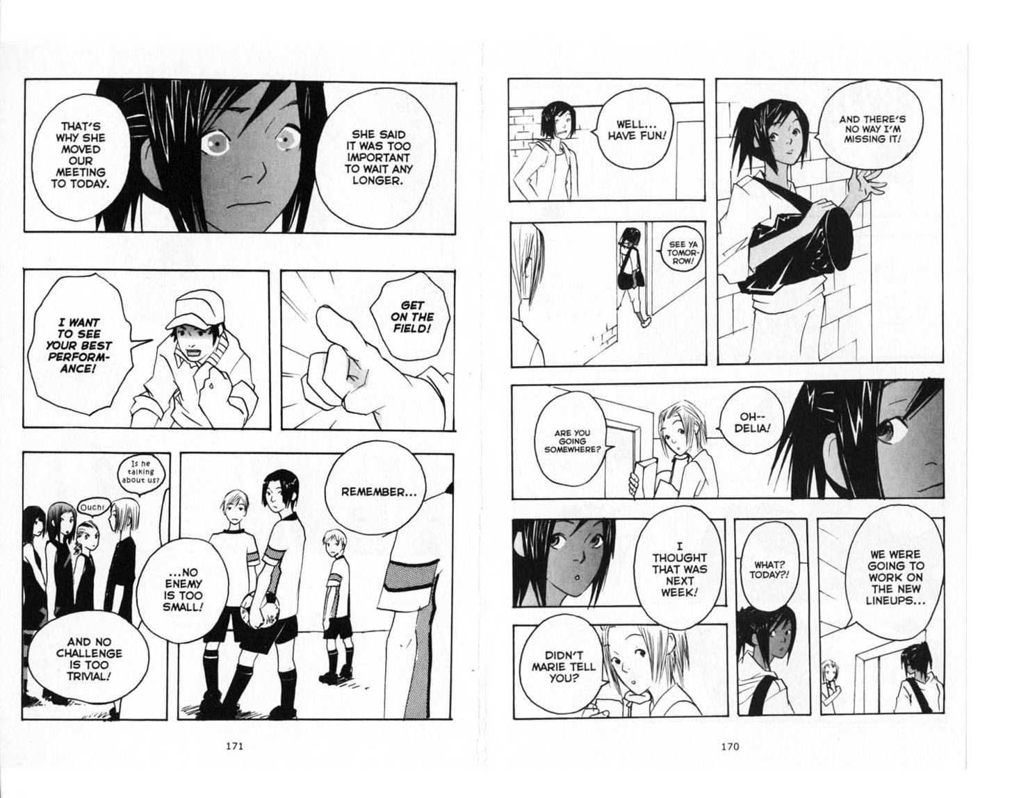 Gothic Sports Chapter 1 page 87 - Chapter 1 : Chapter 1 - 6