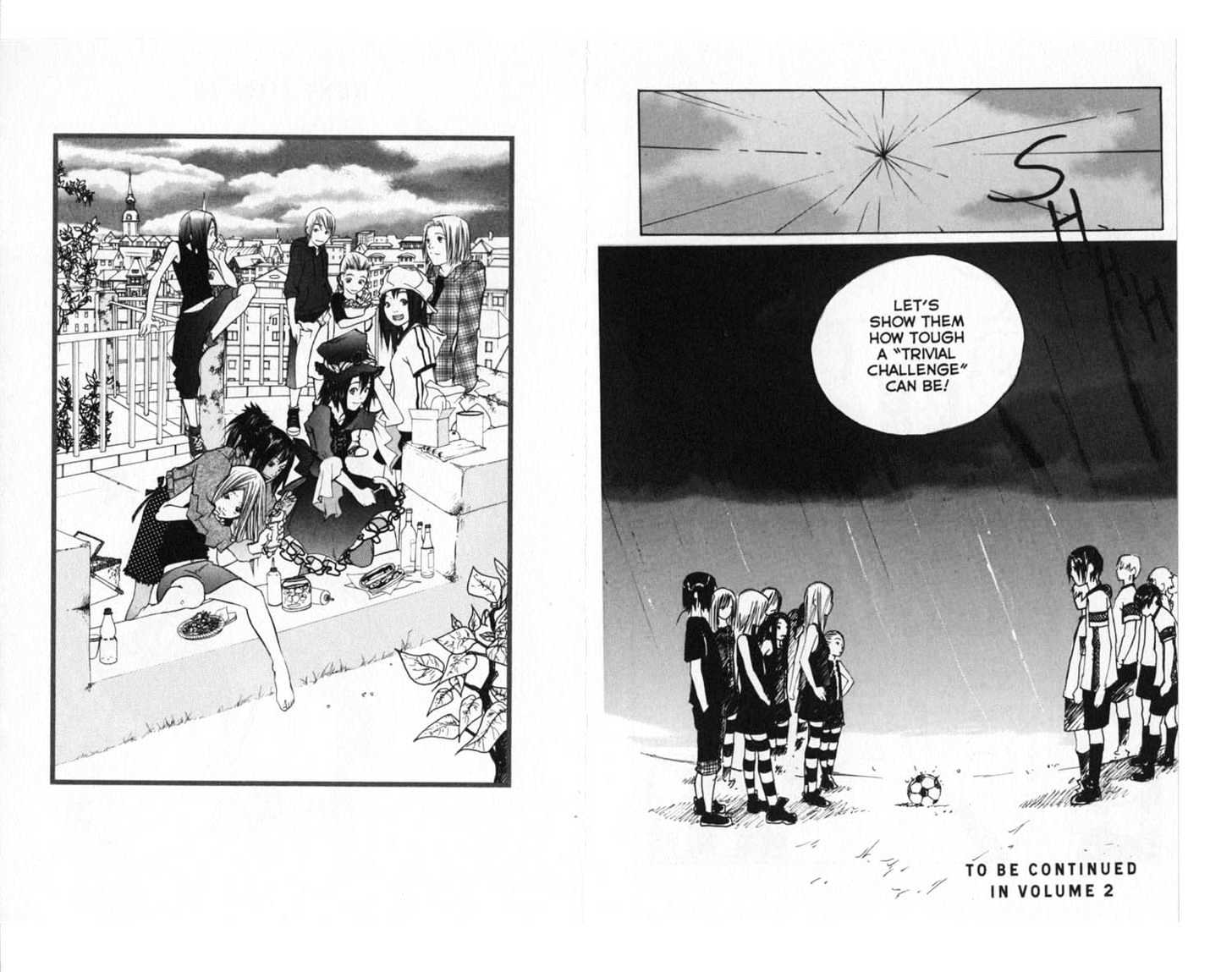 Gothic Sports Chapter 1 page 89 - Chapter 1 : Chapter 1 - 6