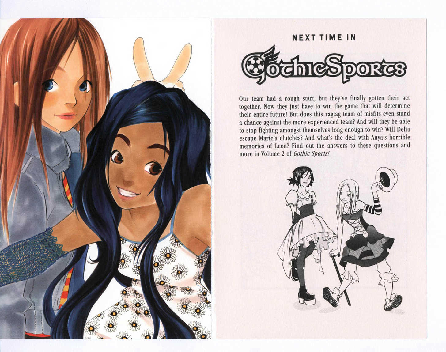 Gothic Sports Chapter 1 page 90 - Chapter 1 : Chapter 1 - 6