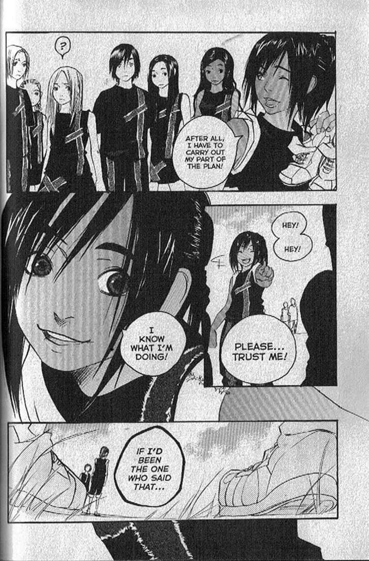 Gothic Sports Chapter 10 page 18 - Chapter 10 : Fake-Out