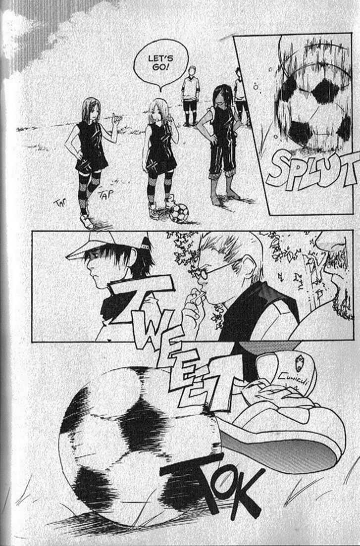 Gothic Sports Chapter 10 page 20 - Chapter 10 : Fake-Out