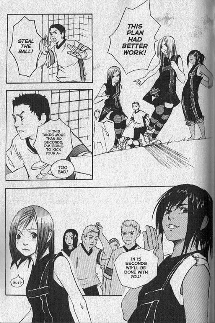 Gothic Sports Chapter 10 page 21 - Chapter 10 : Fake-Out