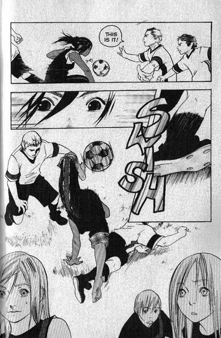 Gothic Sports Chapter 10 page 25 - Chapter 10 : Fake-Out