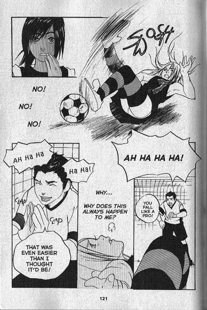 Gothic Sports Chapter 10 page 28 - Chapter 10 : Fake-Out
