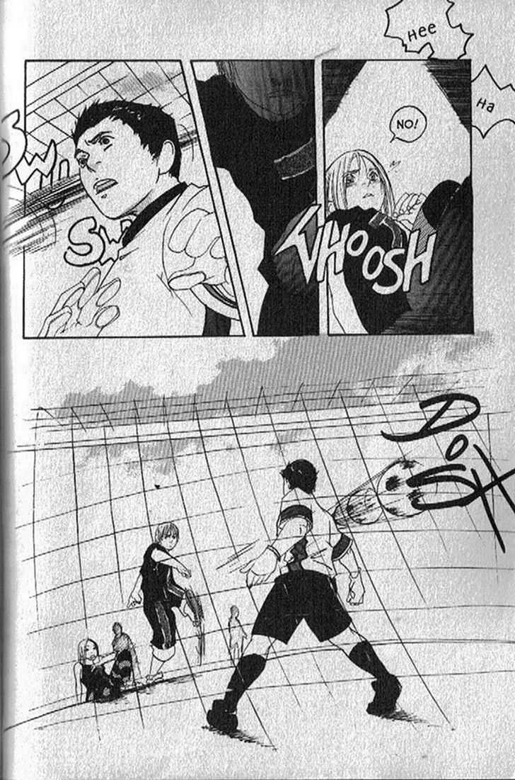 Gothic Sports Chapter 10 page 29 - Chapter 10 : Fake-Out