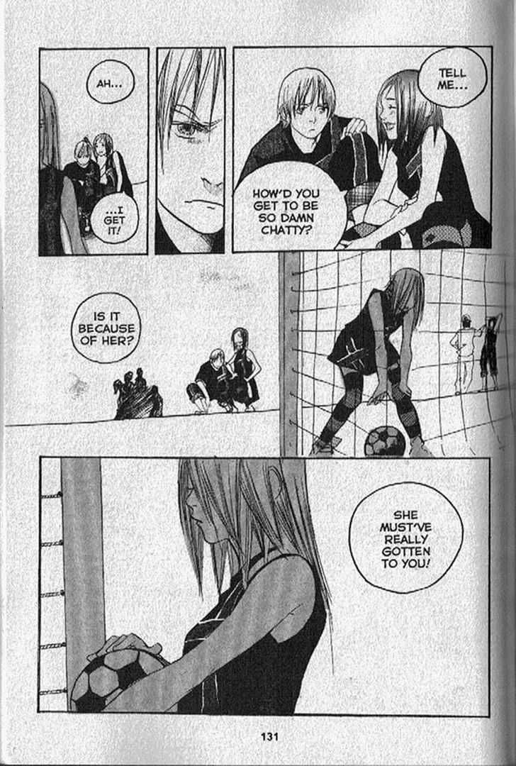 Gothic Sports Chapter 11 page 11 - Chapter 11 : Injury