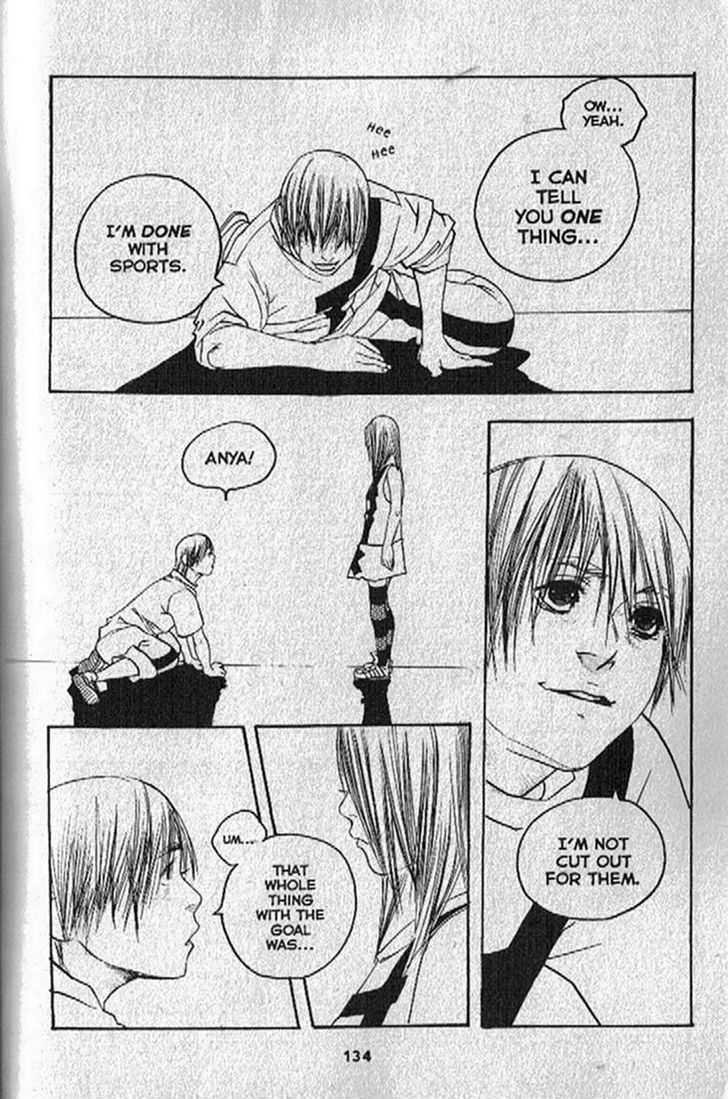Gothic Sports Chapter 11 page 14 - Chapter 11 : Injury