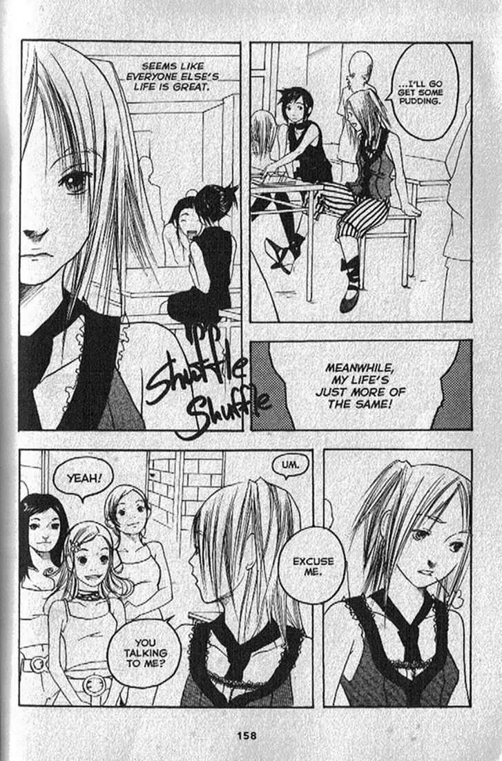 Gothic Sports Chapter 12 page 10 - Chapter 12 : Moving Up
