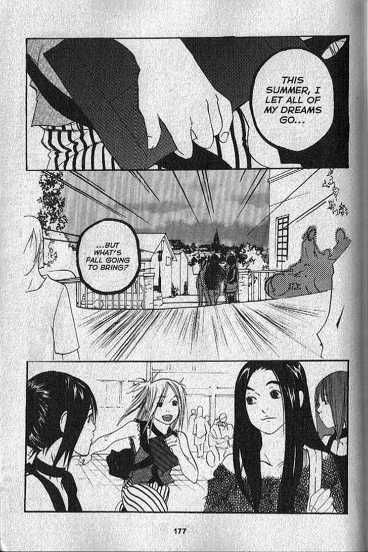 Gothic Sports Chapter 12 page 29 - Chapter 12 : Moving Up