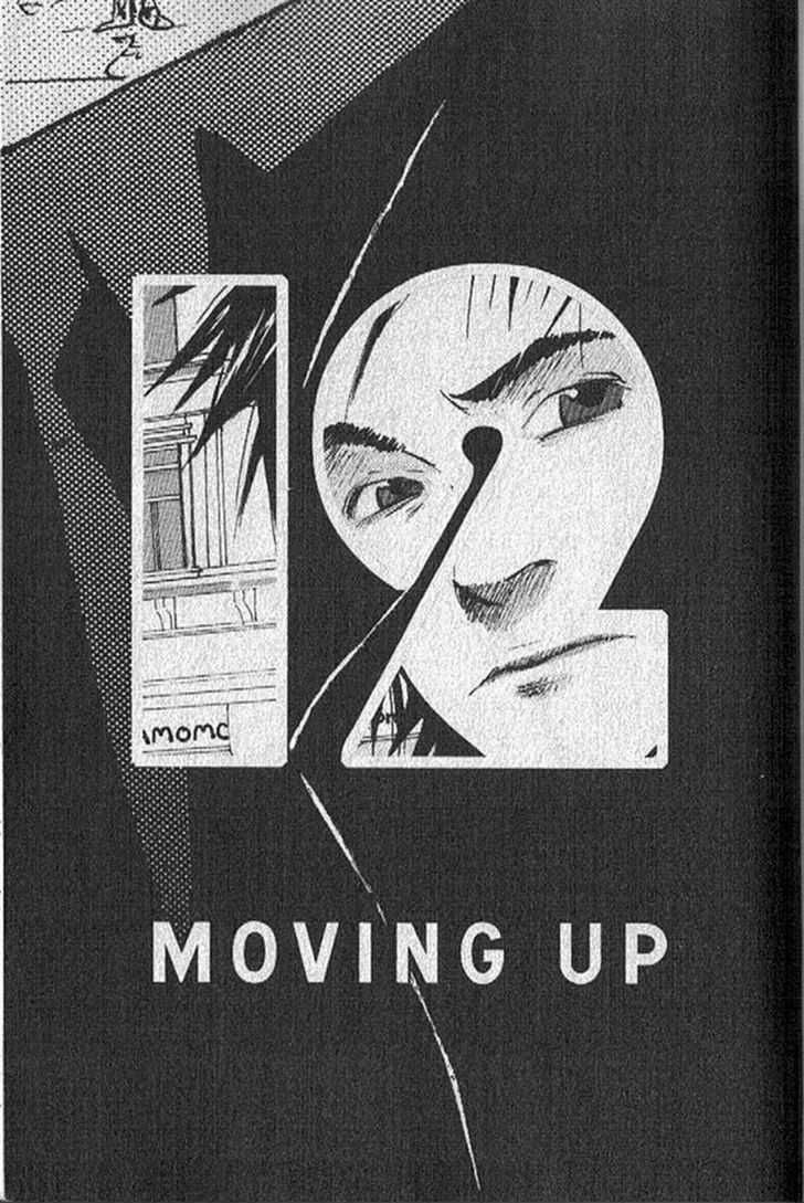 Gothic Sports Chapter 12 page 3 - Chapter 12 : Moving Up