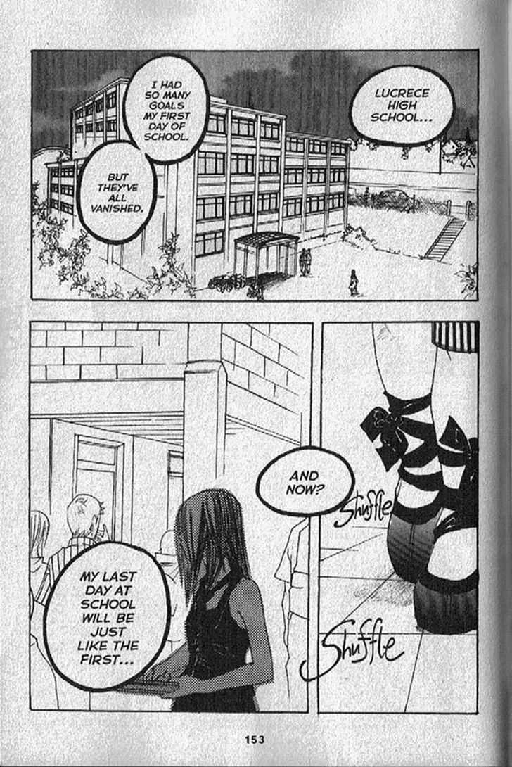Gothic Sports Chapter 12 page 5 - Chapter 12 : Moving Up